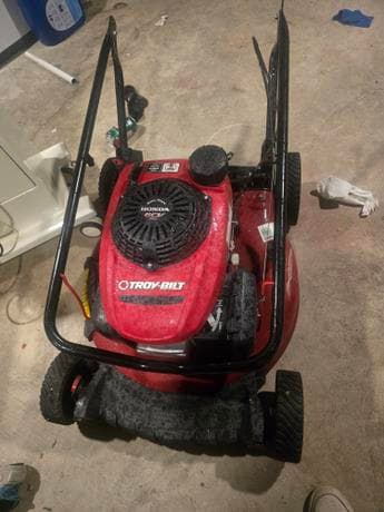 Calgary appliance repair lawnmower engine repair