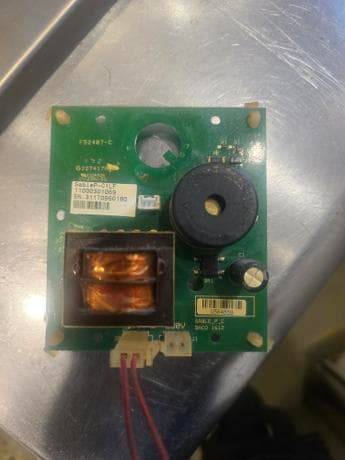 Calgary appliance repair oven control board